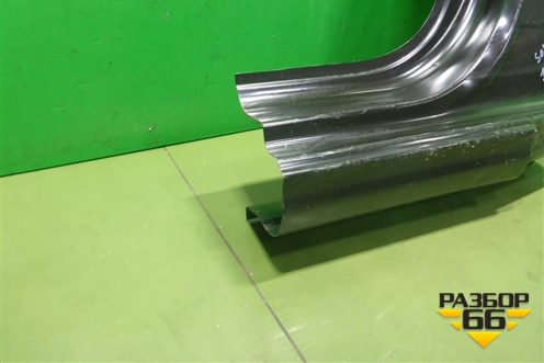 Кузовной элемент (стойка передняя правая новая) (71120H5A00) для Hyundai Solaris с 2017г (Солярис)