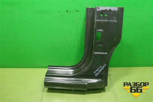 Кузовной элемент (стойка передняя правая новая) (71120H5A00) для Hyundai Solaris с 2017г (Солярис)