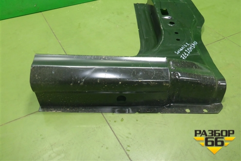 Кузовной элемент (стойка передняя правая новая) (71120H5A00) для Hyundai Solaris с 2017г (Солярис)