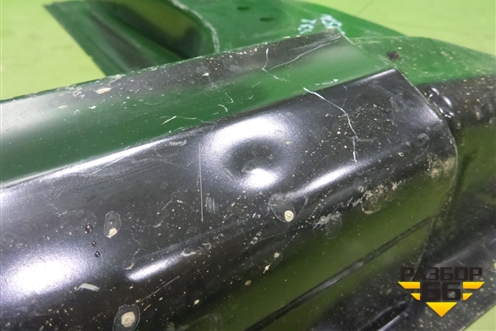 Кузовной элемент (стойка передняя правая новая) (71120H5A00) для Hyundai Solaris с 2017г (Солярис)