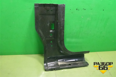 Кузовной элемент (стойка передняя правая новая) (71120H5A00) для Hyundai Solaris с 2017г (Солярис)