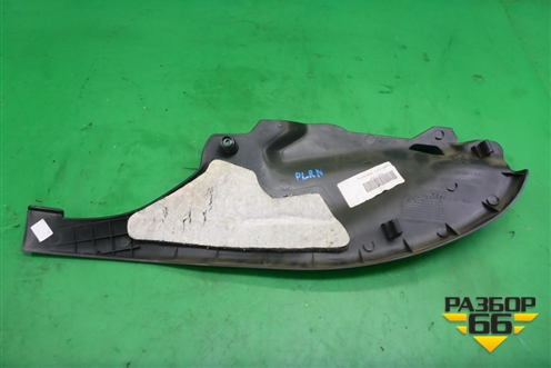 Накладка внутренняя (консоли левая) (9659920577) для Peugeot 408 с 2012г