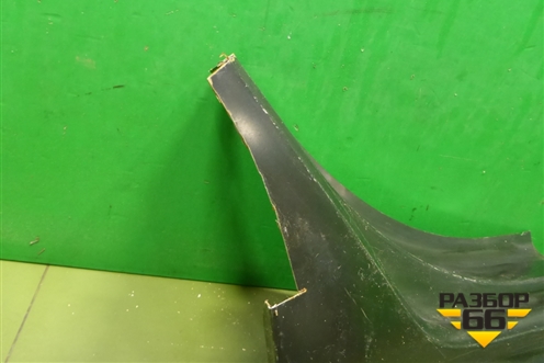 Порог правый задняя часть новый для Kia Rio с 2017г (Рио 4)