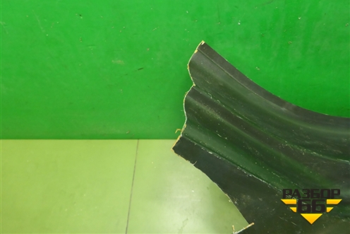 Порог правый задняя часть новый для Kia Rio с 2017г (Рио 4)