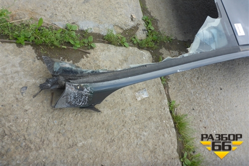 Крыша не под люк для Peugeot 408 с 2012г