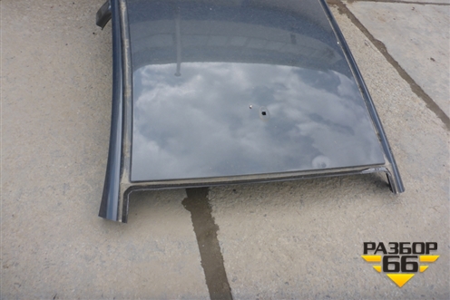 Крыша не под люк для Peugeot 408 с 2012г