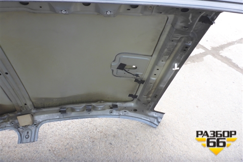 Крыша не под люк для Peugeot 408 с 2012г