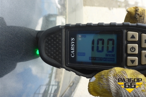 Крыша не под люк для Peugeot 408 с 2012г