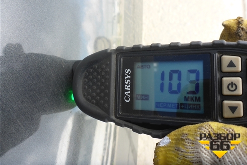 Крыша не под люк для Peugeot 408 с 2012г