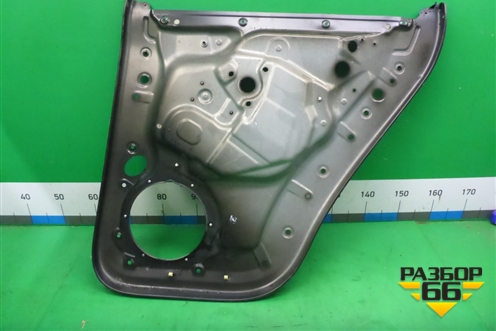 Панель внутренняя двери задней левой (7L6839729D) для Volkswagen Touareg c 2002-2010г (Туарег)