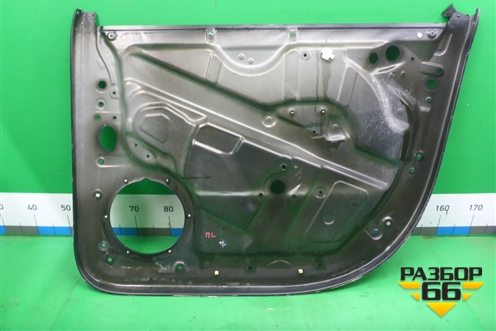 Панель внутренняя двери передней левой (7L6837729M) для Volkswagen Touareg c 2002-2010г (Туарег)