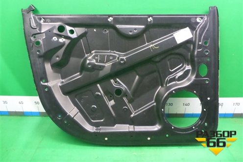 Панель внутренняя двери передней левой (7L6837729M) для Volkswagen Touareg c 2002-2010г (Туарег)