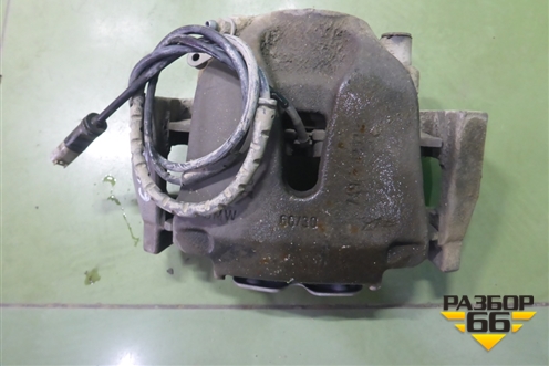 Суппорт передний левый для BMW X5 F15 с 2013г (Х5 Ф15)