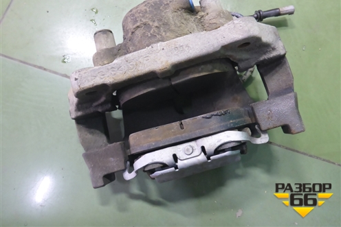 Суппорт передний левый для BMW X5 F15 с 2013г (Х5 Ф15)