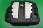 Накладка декоративная на двигатель (3.0л CAS) (059103925) для Volkswagen Touareg c 2002-2010г (Туарег)