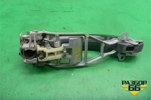 Ручка наружная двери задней правой (7L0837886E) для Volkswagen Touareg c 2002-2010г (Туарег)