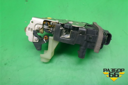 Замок двери передней левой (J606105010AB) для Chery Tiggo 7 Pro Max с 2022г (Тиго 7 Про Макс)