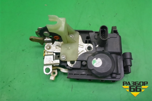 Замок двери передней левой (J606105010AB) для Chery Tiggo 7 Pro Max с 2022г (Тиго 7 Про Макс)