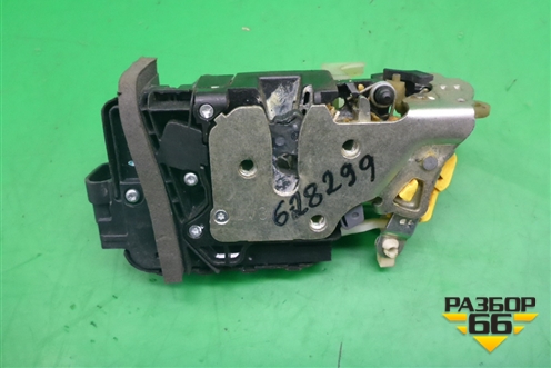 Замок двери передней левой (J606105010AB) для Chery Tiggo 7 Pro Max с 2022г (Тиго 7 Про Макс)