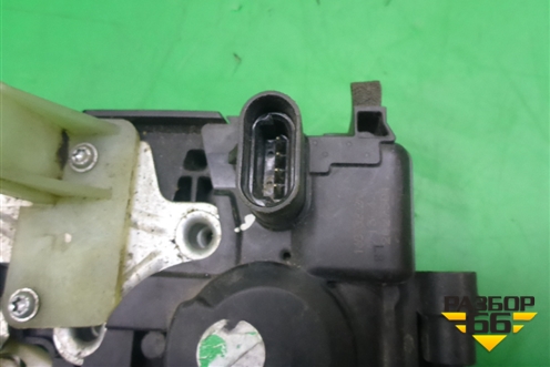 Замок двери передней левой (J606105010AB) для Chery Tiggo 7 Pro Max с 2022г (Тиго 7 Про Макс)