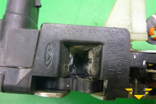 Замок двери передней левой (J606105010AB) для Chery Tiggo 7 Pro Max с 2022г (Тиго 7 Про Макс)