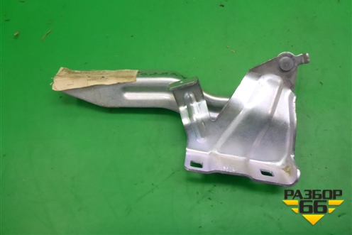 Петля капота левая (новая) (654014EA0A) для Nissan Qashqai (J11E) с 2013г (Кашкай)