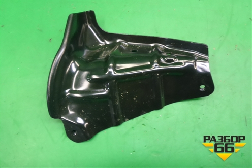 Кронштейн переднего крыла правый (новый) (64587H2000) для Kia Rio с 2017г (Рио 4)