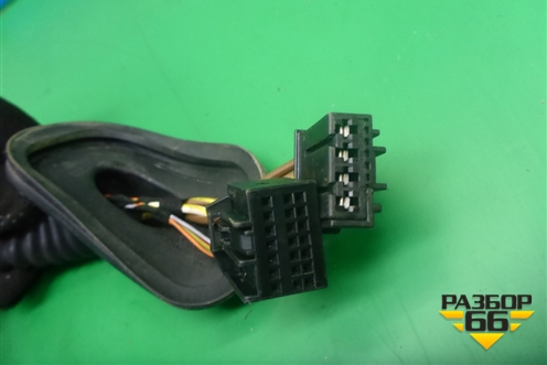 Проводка двери передней правой (7L6971120AR) для Volkswagen Touareg c 2002-2010г (Туарег)