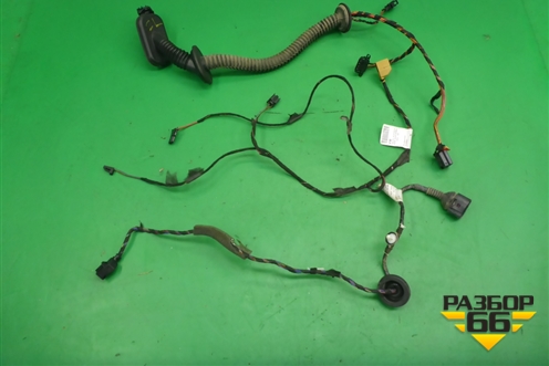 Проводка двери задней левой (7L6971693P) для Volkswagen Touareg c 2002-2010г (Туарег)