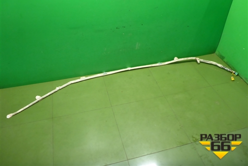 Подушка безопасности боковая шторка левая (7L6880741F) для Volkswagen Touareg c 2002-2010г (Туарег)