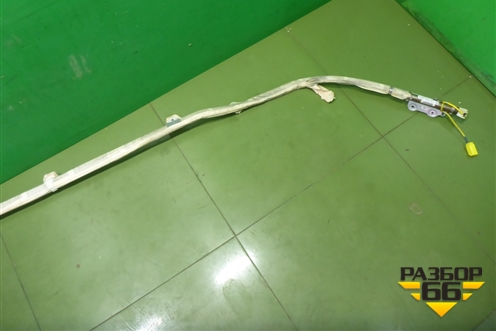 Подушка безопасности боковая шторка правая (7L6880742F) для Volkswagen Touareg c 2002-2010г (Туарег)