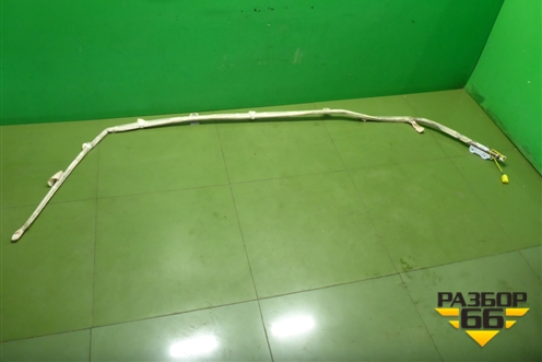 Подушка безопасности боковая шторка правая (7L6880742F) для Volkswagen Touareg c 2002-2010г (Туарег)