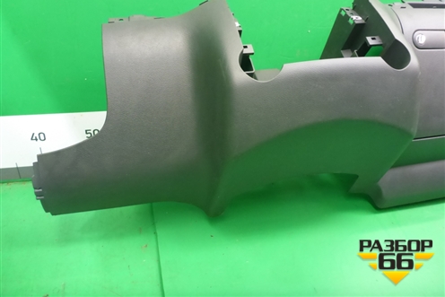 Торпедо (нижняя часть) (7L6858904) для Volkswagen Touareg c 2002-2010г (Туарег)