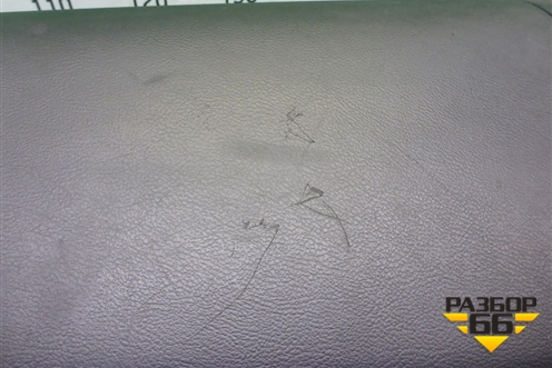 Торпедо (нижняя часть) (7L6858904) для Volkswagen Touareg c 2002-2010г (Туарег)