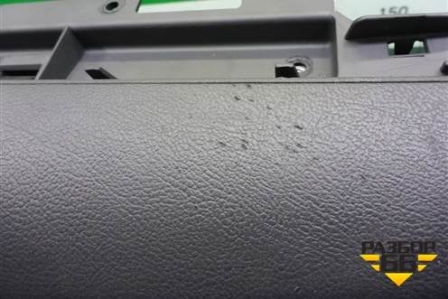 Торпедо (нижняя часть) (7L6858904) для Volkswagen Touareg c 2002-2010г (Туарег)