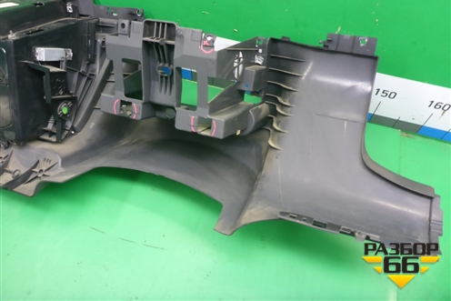 Торпедо (нижняя часть) (7L6858904) для Volkswagen Touareg c 2002-2010г (Туарег)