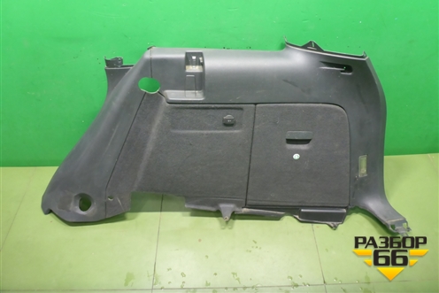Обшивка багажника правая (7L6867038CC) для Volkswagen Touareg c 2002-2010г (Туарег)