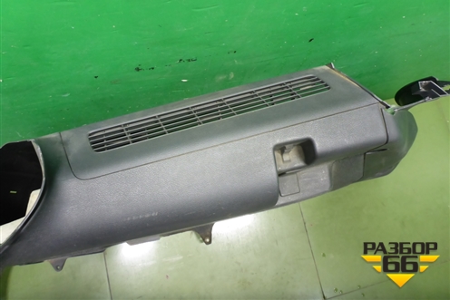 Обшивка багажника левая (7L6867037BQ) для Volkswagen Touareg c 2002-2010г (Туарег)