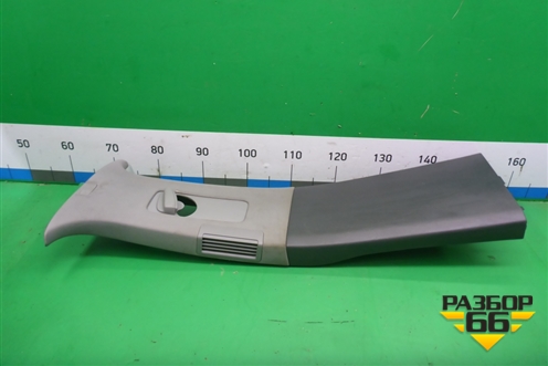 Обшивка стойки центральная левая для Volkswagen Touareg c 2002-2010г (Туарег)