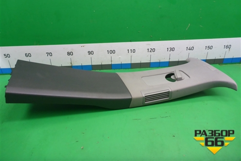 Обшивка стойки центральная правая (7L6867240GB) для Volkswagen Touareg c 2002-2010г (Туарег)