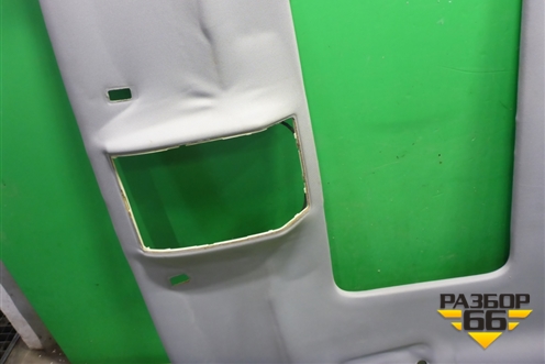 Обшивка потолка (под люк) (7L6867506BB) для Volkswagen Touareg c 2002-2010г (Туарег)