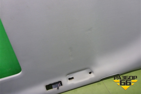 Обшивка потолка (под люк) (7L6867506BB) для Volkswagen Touareg c 2002-2010г (Туарег)