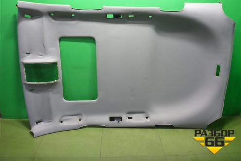 Обшивка потолка (под люк) (7L6867506BB) для Volkswagen Touareg c 2002-2010г (Туарег)