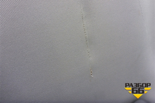 Обшивка потолка (под люк) (7L6867506BB) для Volkswagen Touareg c 2002-2010г (Туарег)