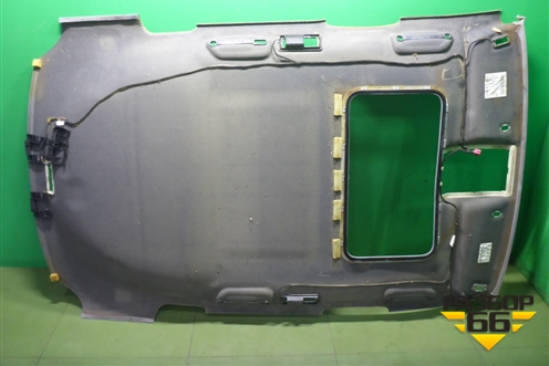 Обшивка потолка (под люк) (7L6867506BB) для Volkswagen Touareg c 2002-2010г (Туарег)