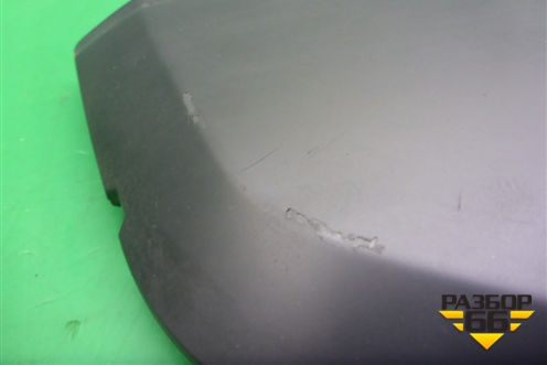 Накладка на торпедо (боковая левая) (7L6857175H) для Volkswagen Touareg c 2002-2010г (Туарег)