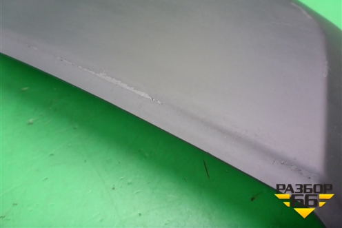 Накладка на торпедо (боковая левая) (7L6857175H) для Volkswagen Touareg c 2002-2010г (Туарег)