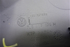 Накладка на торпедо (боковая левая) (7L6857175H) для Volkswagen Touareg c 2002-2010г (Туарег)