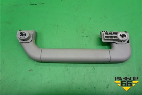 Ручка внутренняя потолочная (задняя левая) для Volkswagen Touareg c 2002-2010г (Туарег)