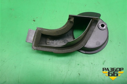 Воздуховод отопителя (7L6819721B) для Volkswagen Touareg c 2002-2010г (Туарег)